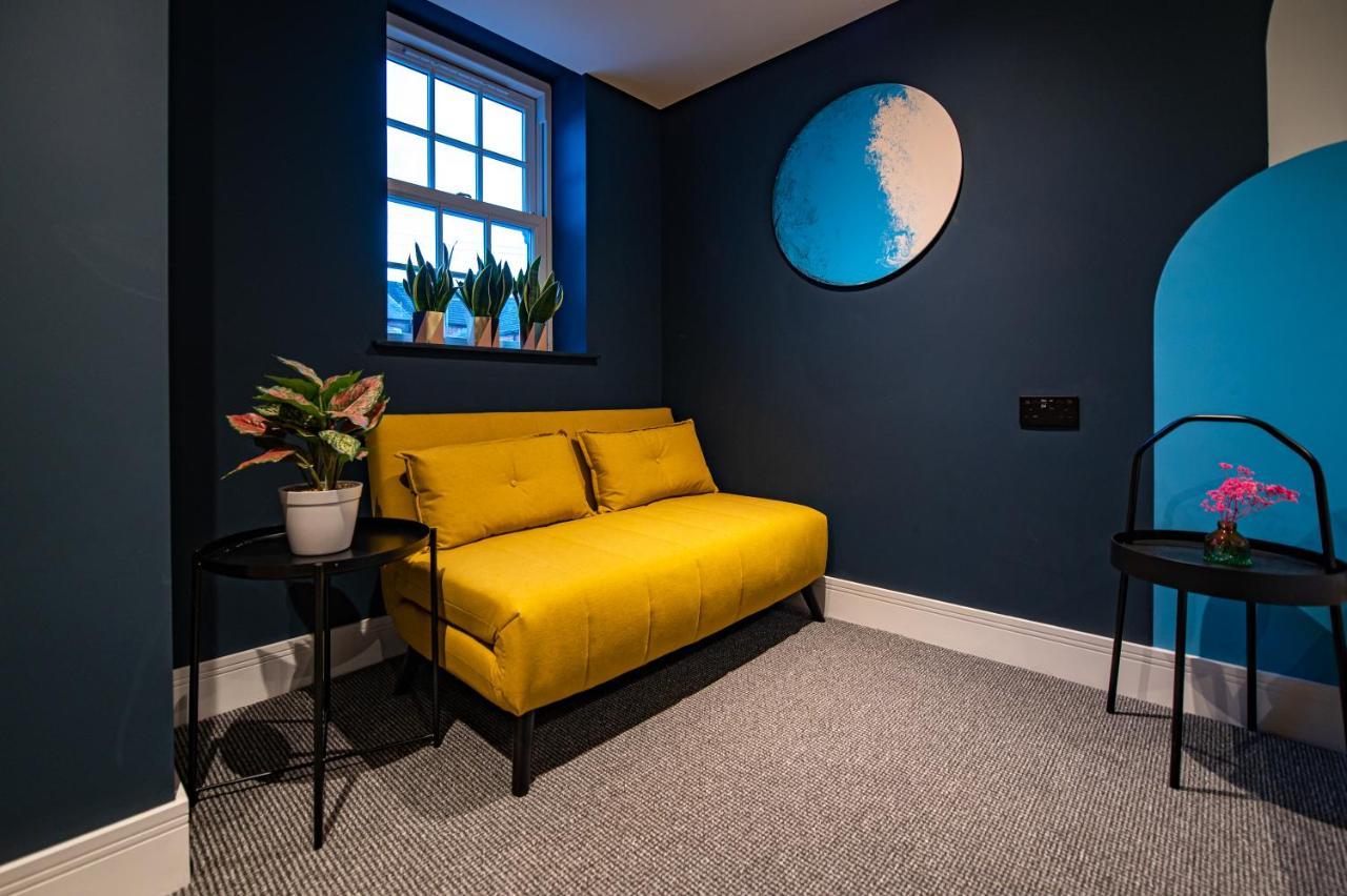 The Nest - Luxury 16 Person Apt W Jacuzzi & Parking Блэкпул Экстерьер фото